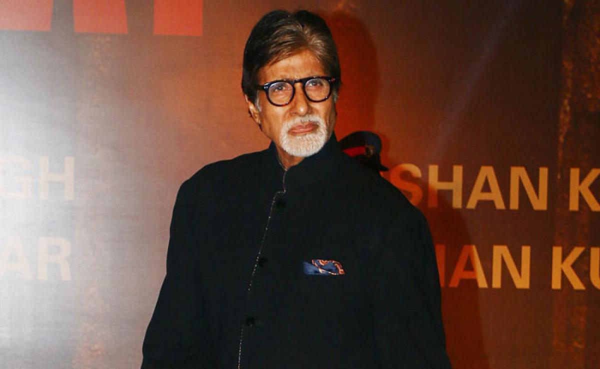 Amitabh Bachchan To Be The Face Of Swachh Bharat Mission